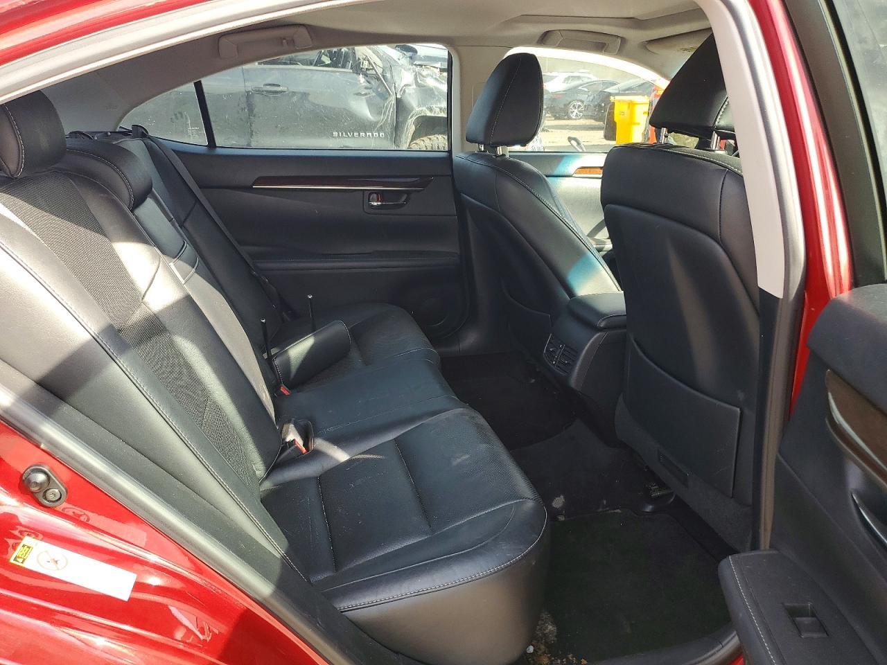 2013 LEXUS ES 350