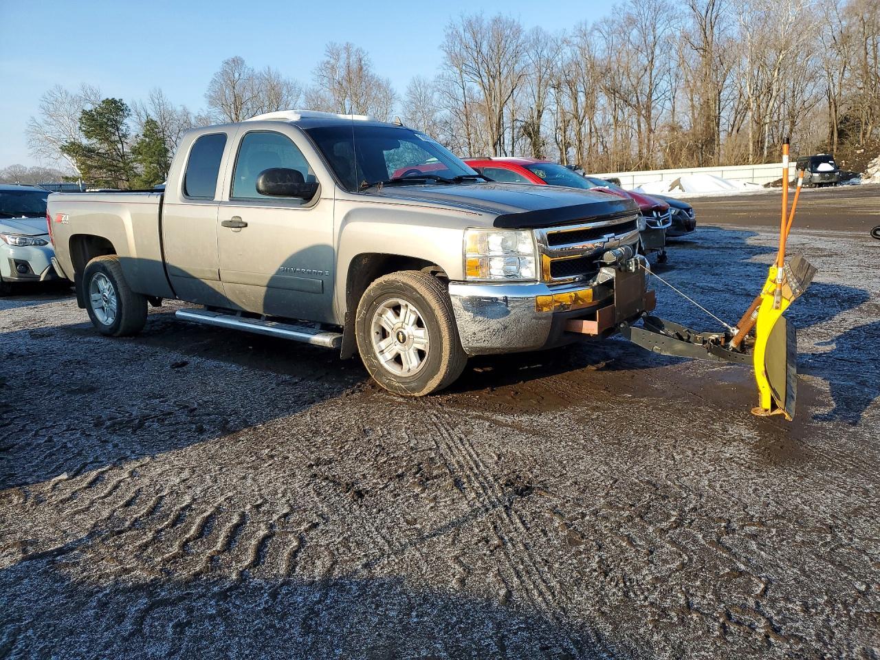 2008 CHEVROLET Silverado