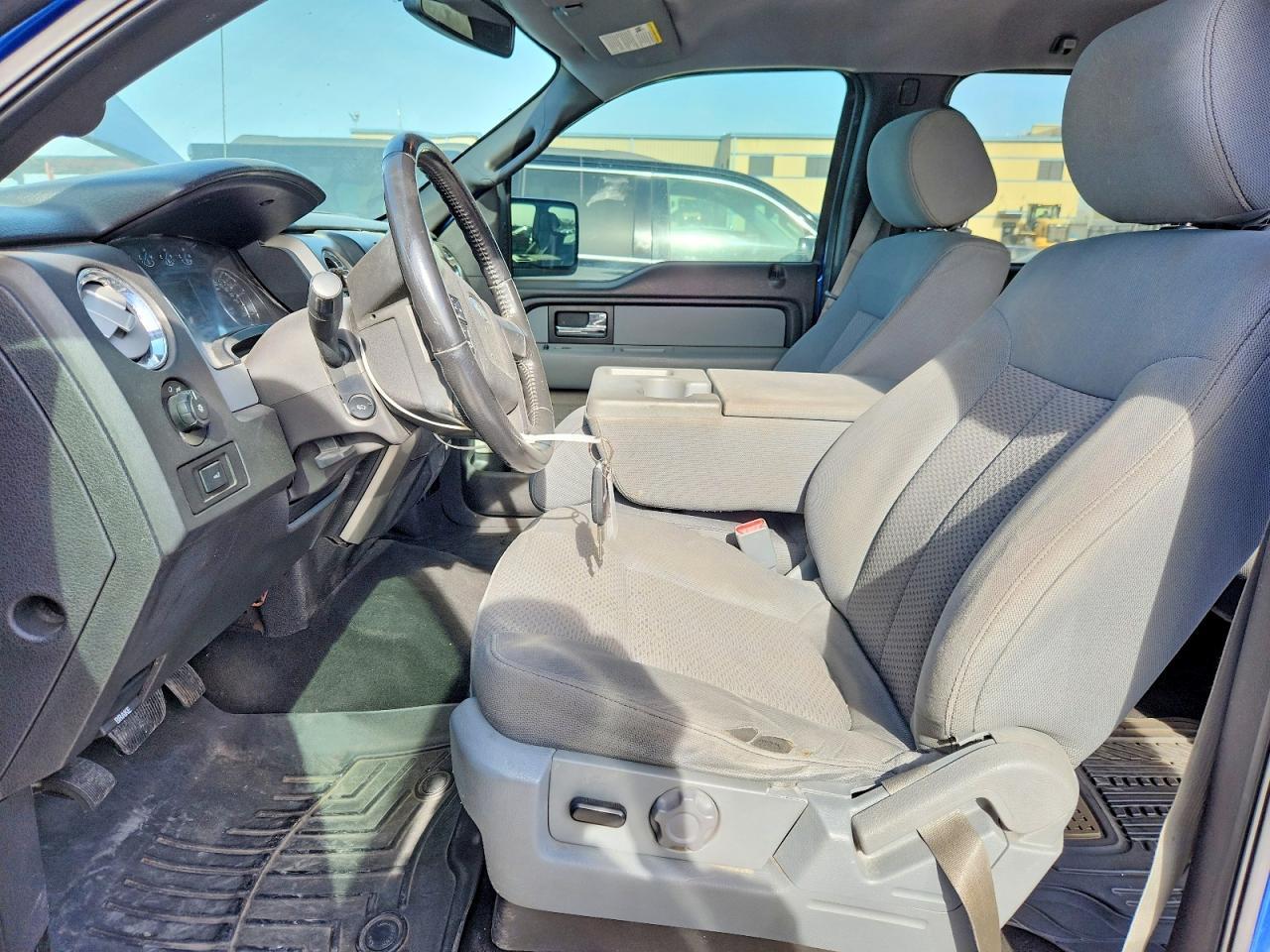 2013 FORD F-150 Lightning