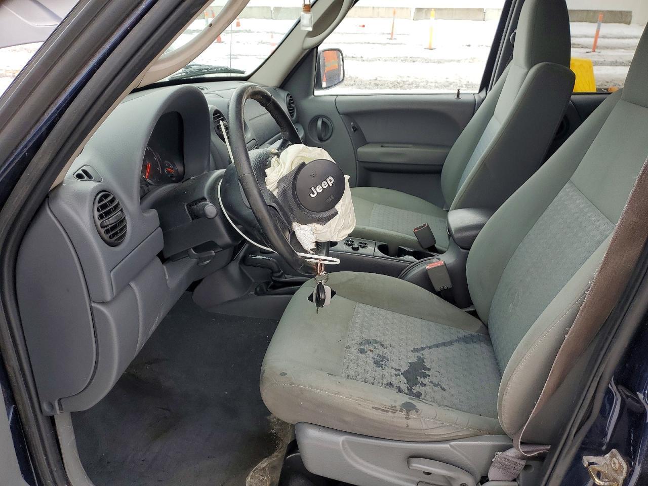 2007 JEEP Liberty