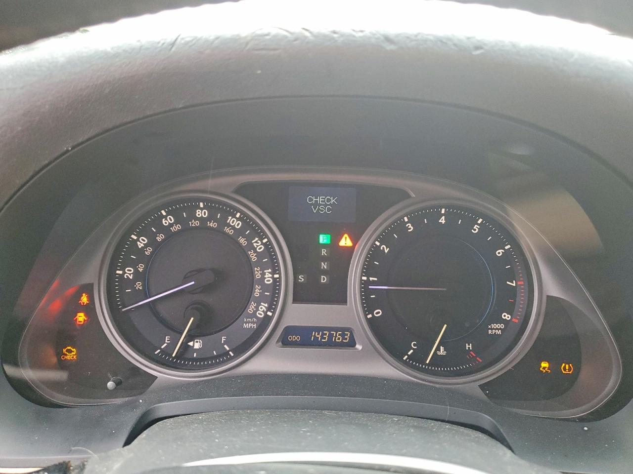 2006 LEXUS IS 350