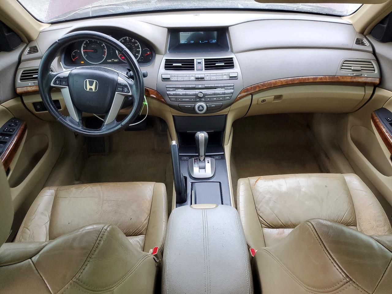 2008 HONDA ACCORD