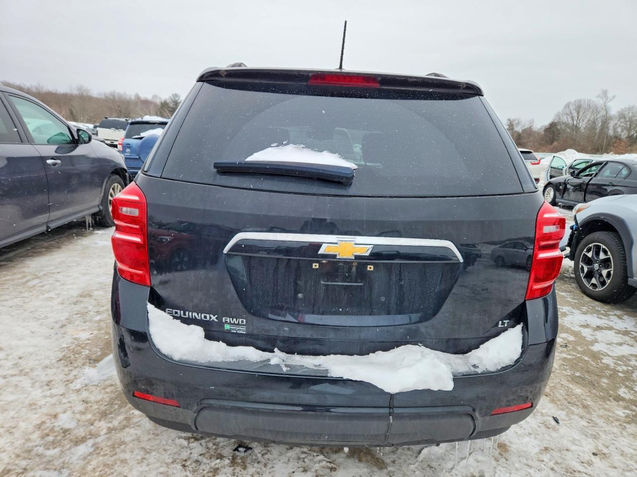 2017 CHEVROLET EQUINOX