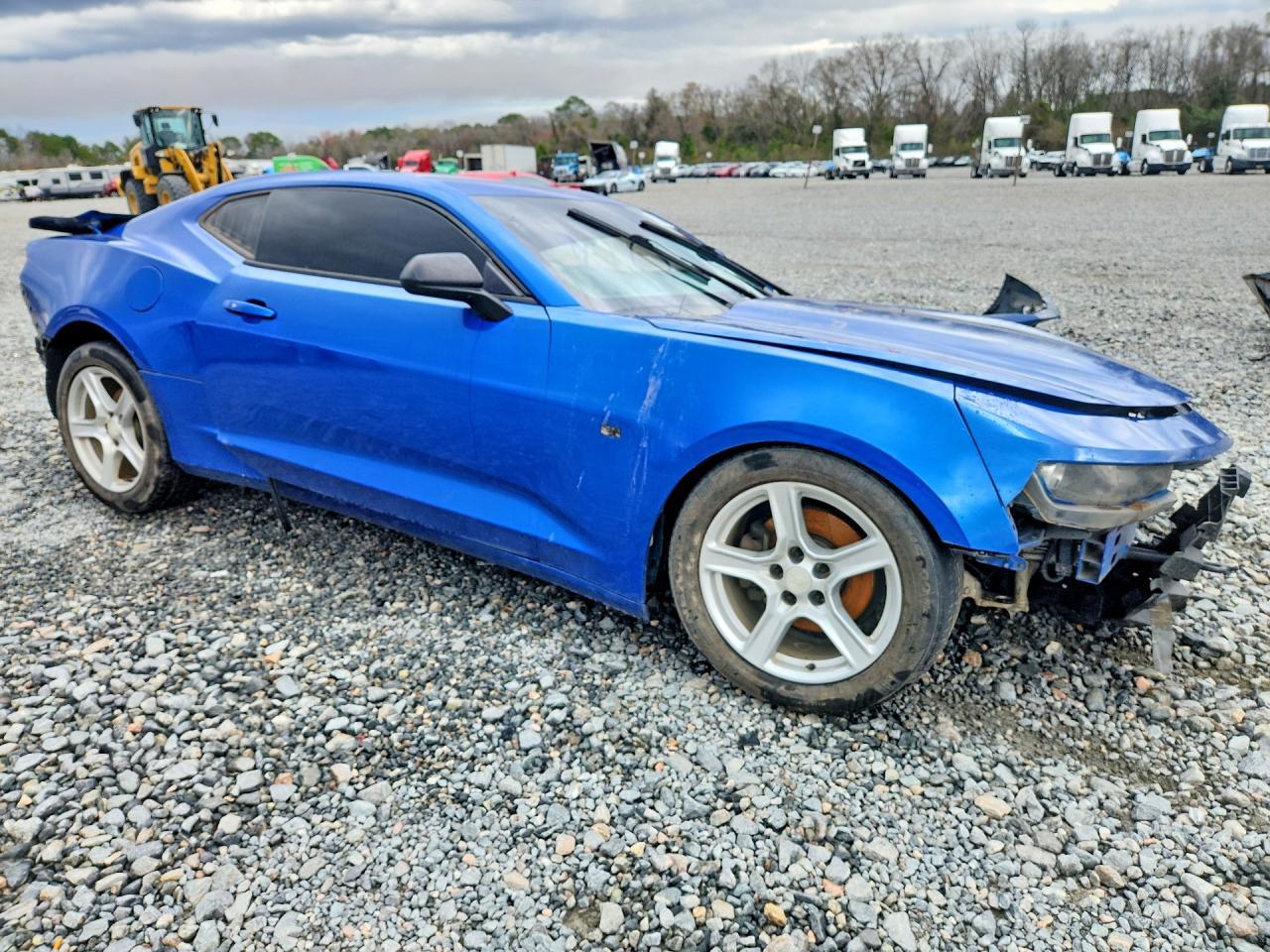 2016 CHEVROLET Camaro