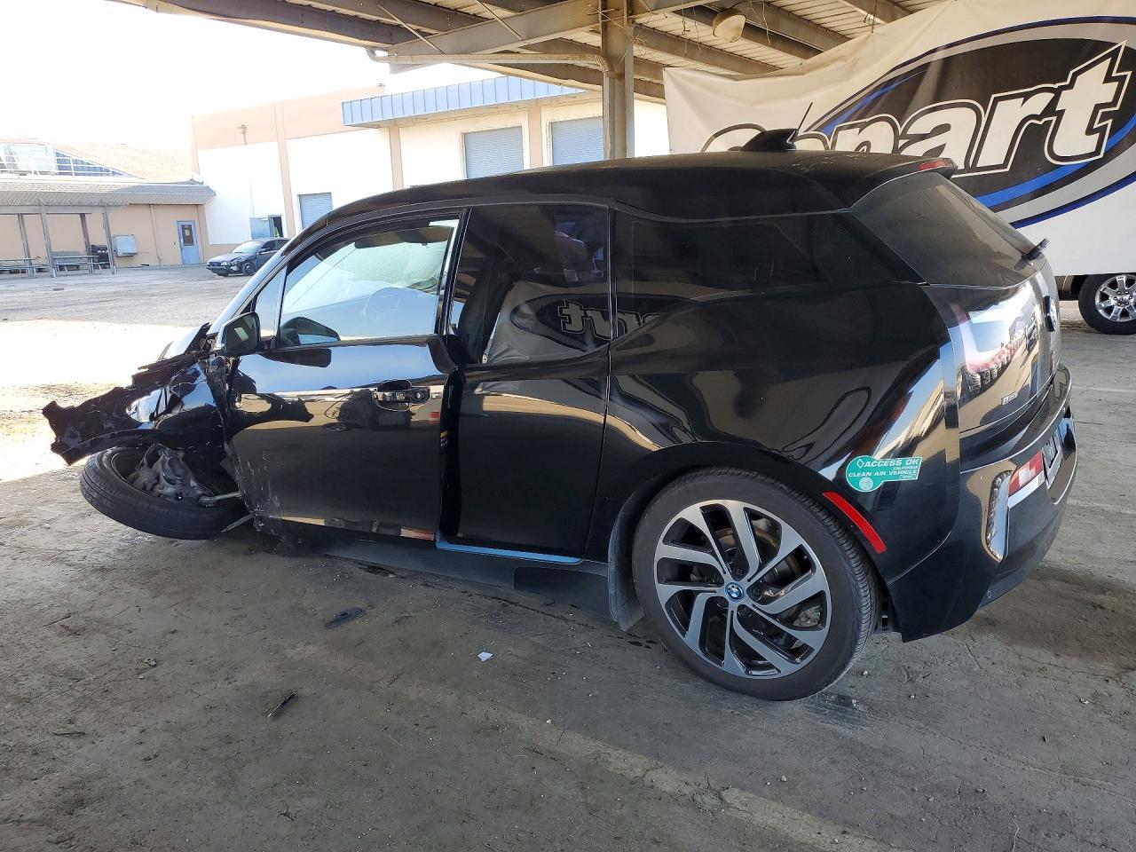 2017 BMW I3