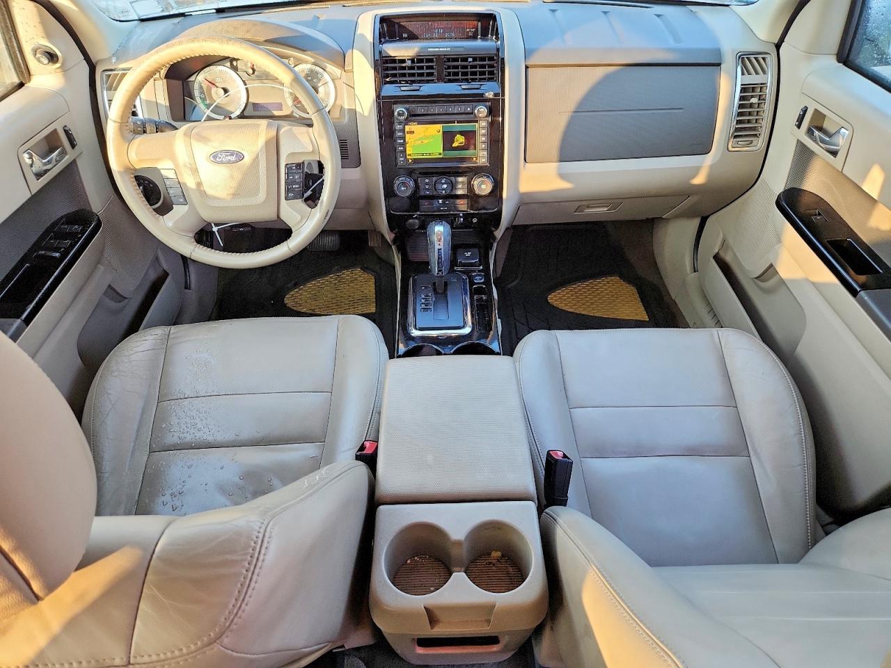 2010 FORD Escape Hybrid