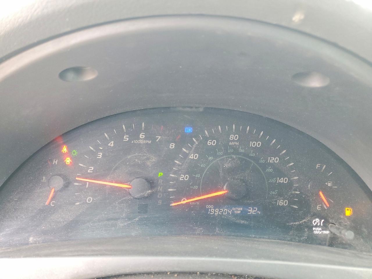 2009 TOYOTA CAMRY