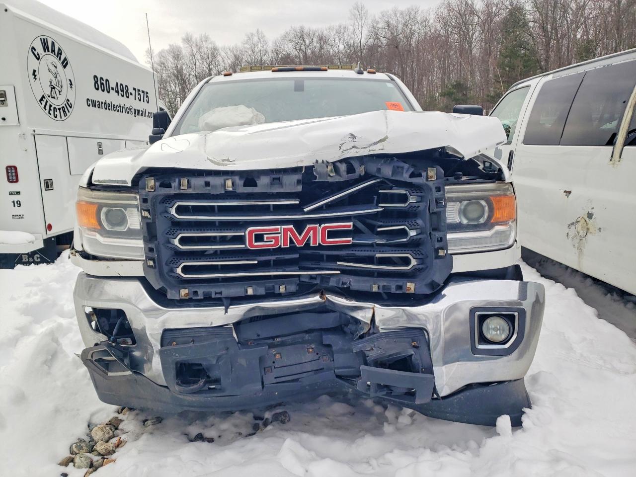 2016 GMC Sierra
