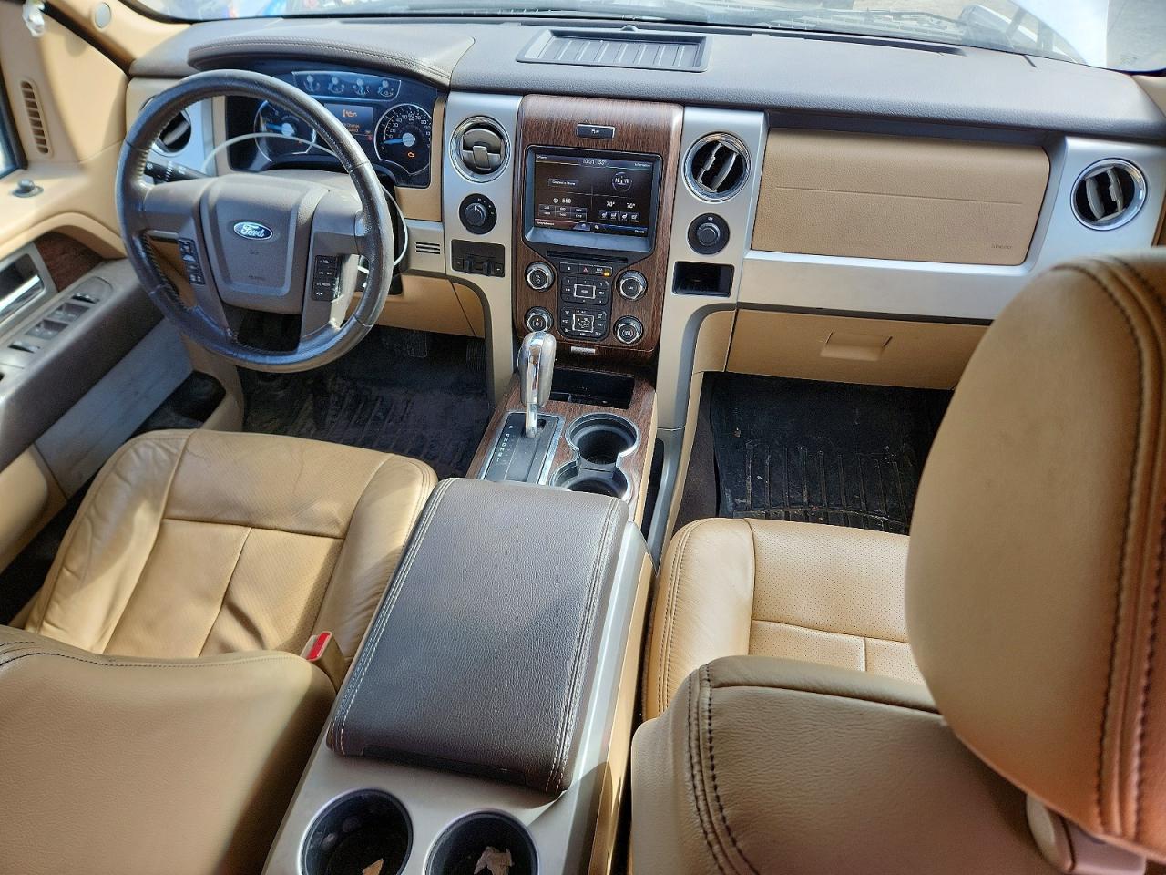 2013 FORD F-150 Lightning