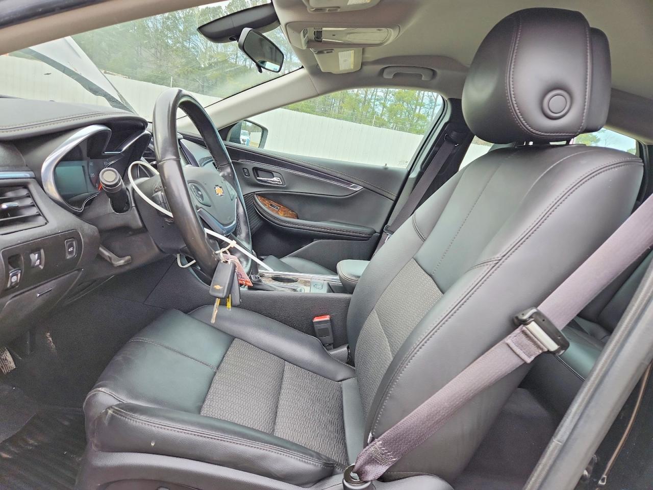 2014 CHEVROLET IMPALA
