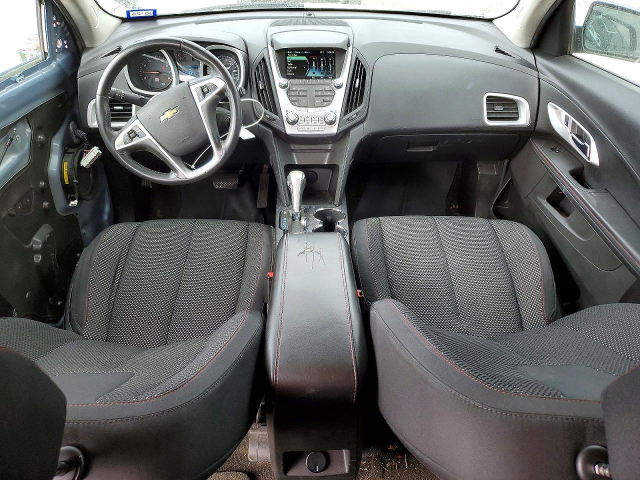 2015 CHEVROLET EQUINOX
