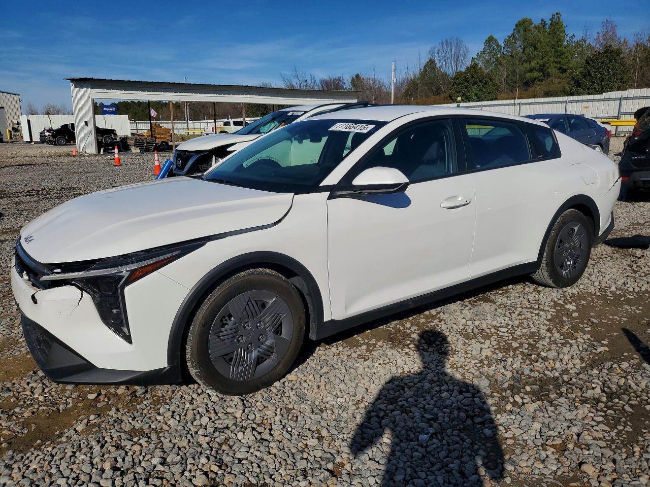 2025 KIA K4