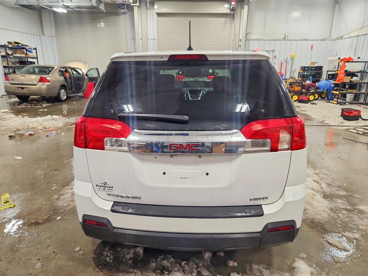 2014 GMC Terrain
