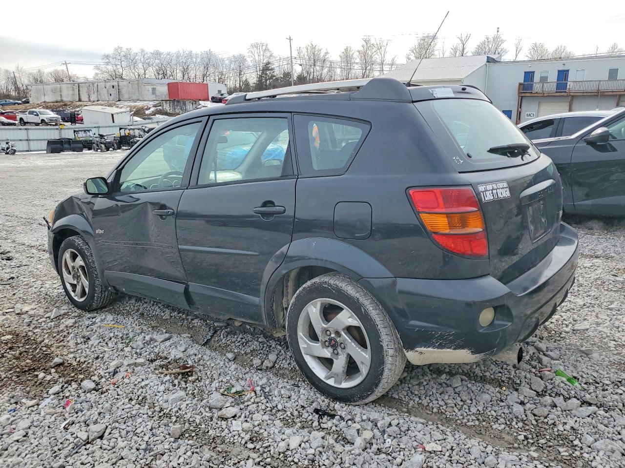 2004 PONTIAC VIBE