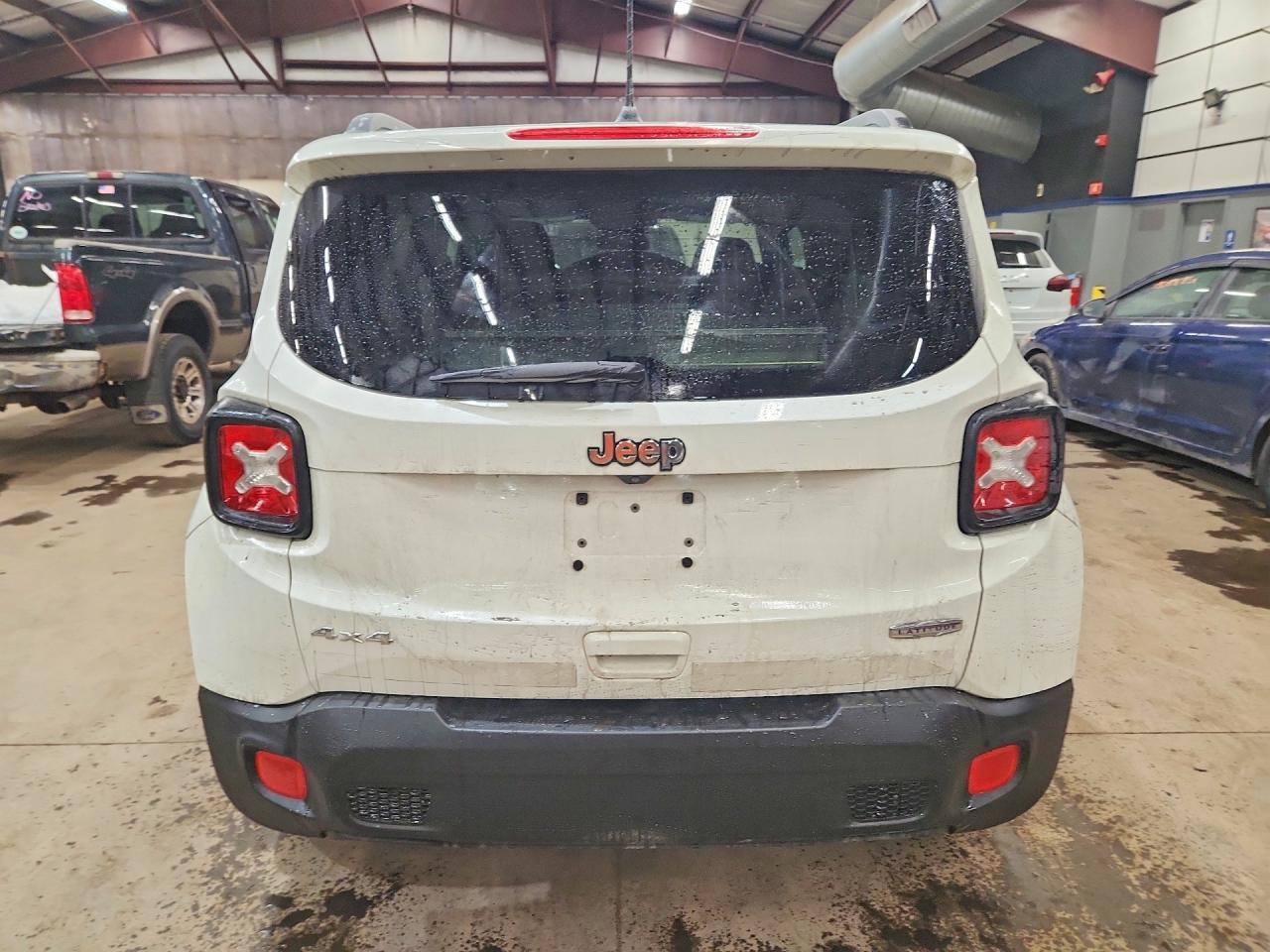 2018 JEEP Renegade