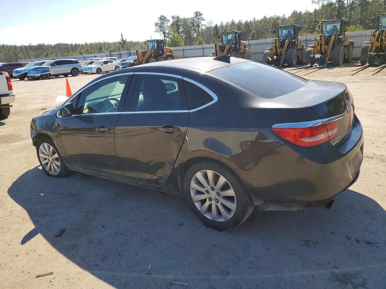 2015 BUICK VERANO
