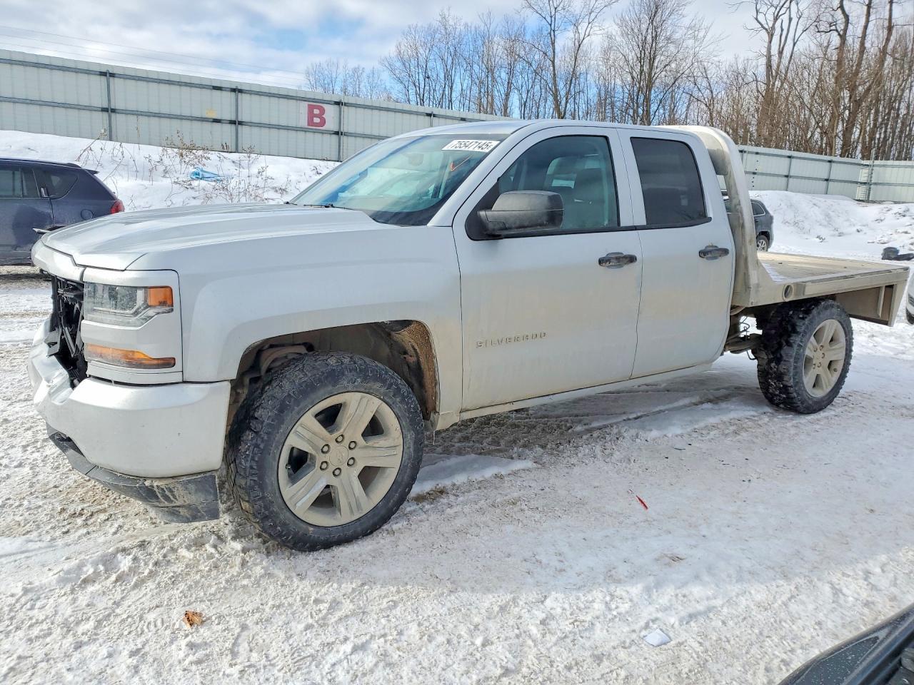 2017 CHEVROLET Silverado