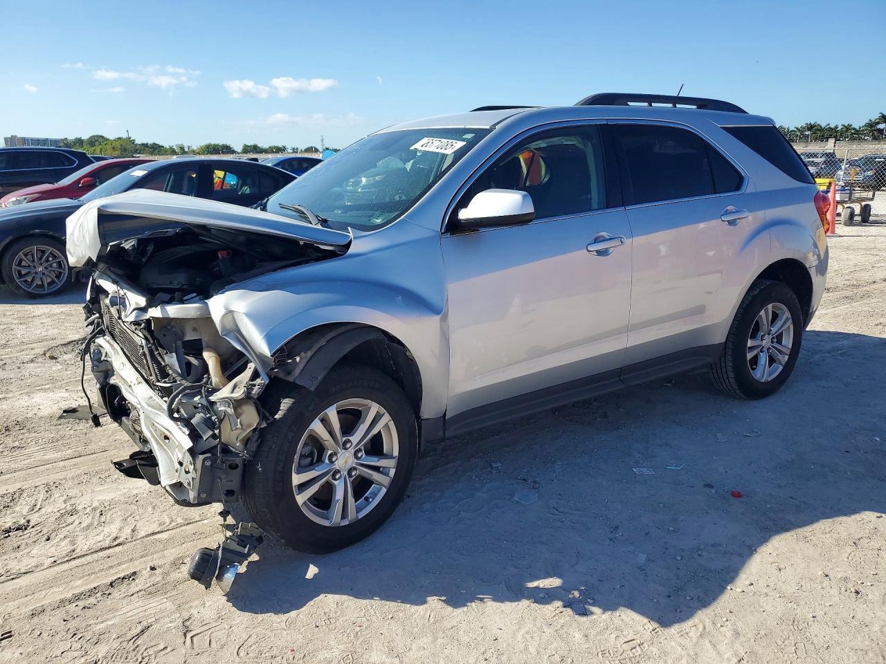 2015 CHEVROLET EQUINOX