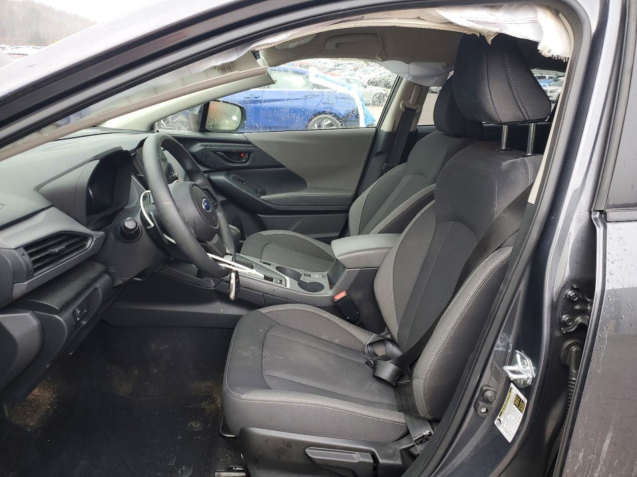 2025 SUBARU Crosstrek
