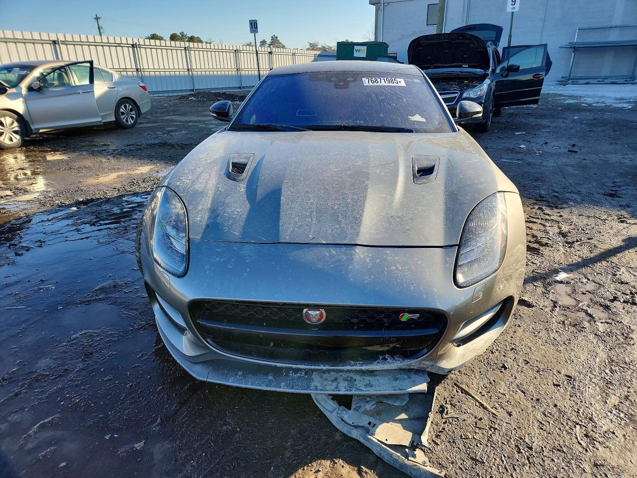2019 JAGUAR F-Type