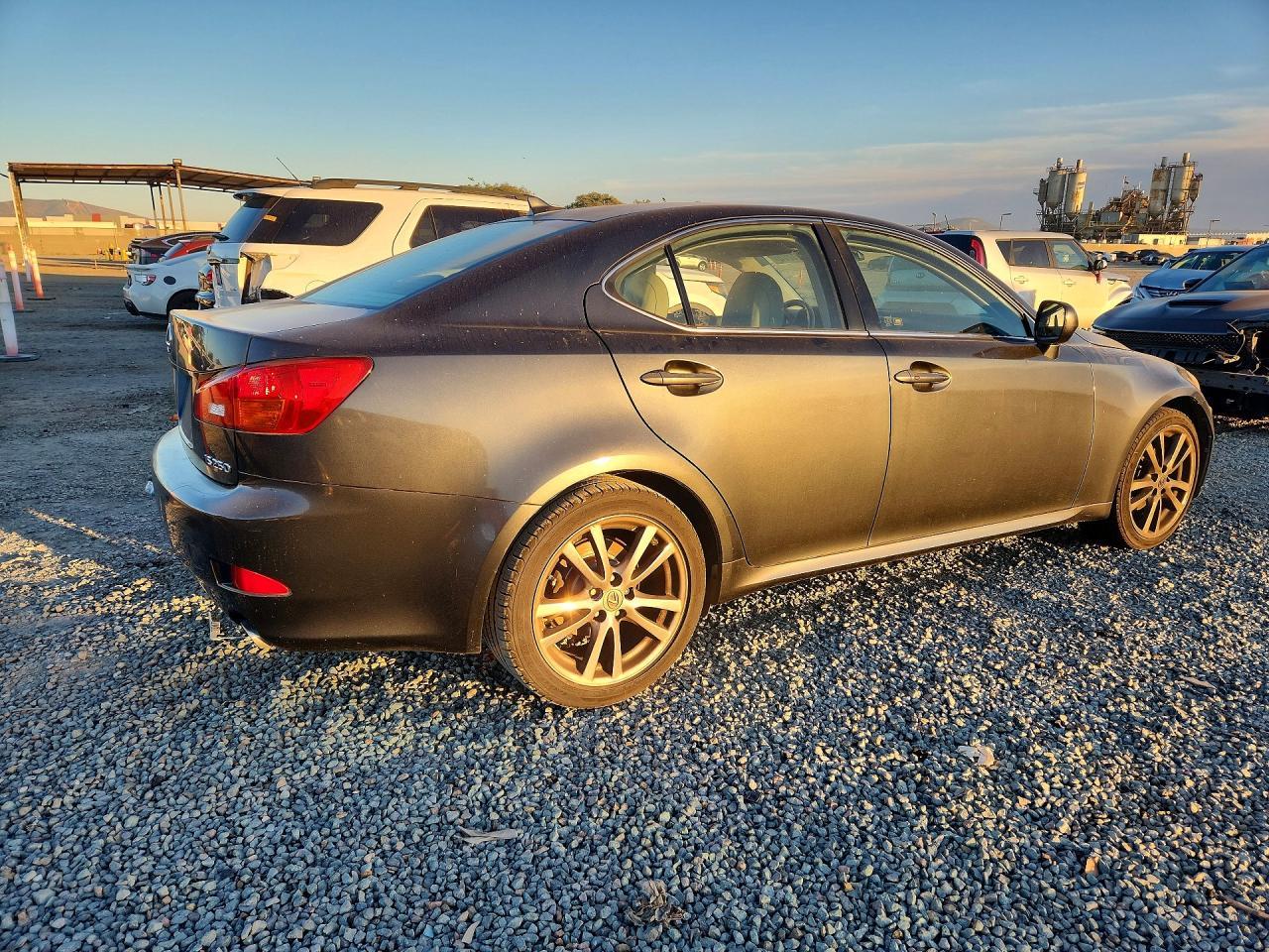 2007 LEXUS IS 250