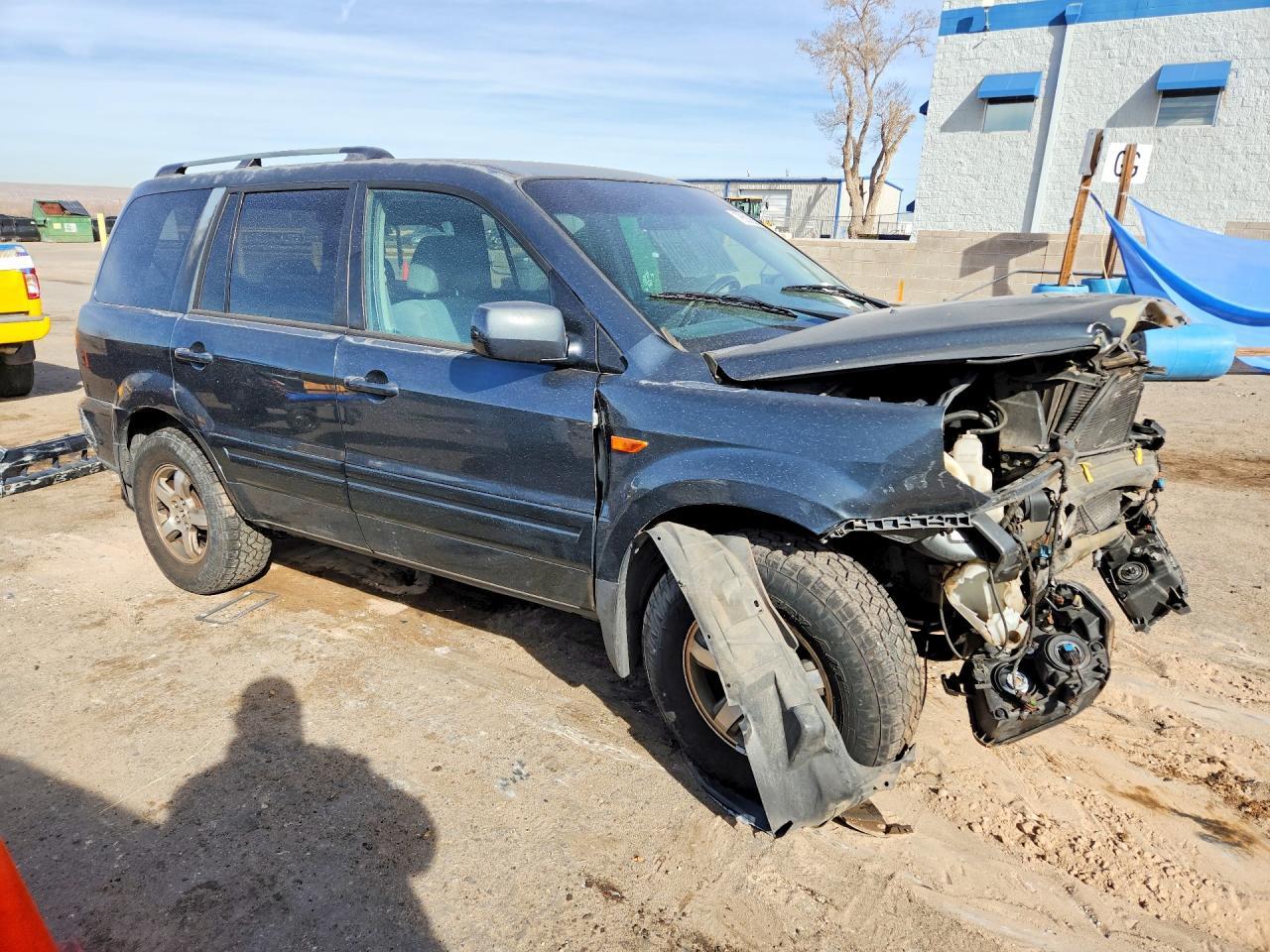 2006 HONDA PILOT