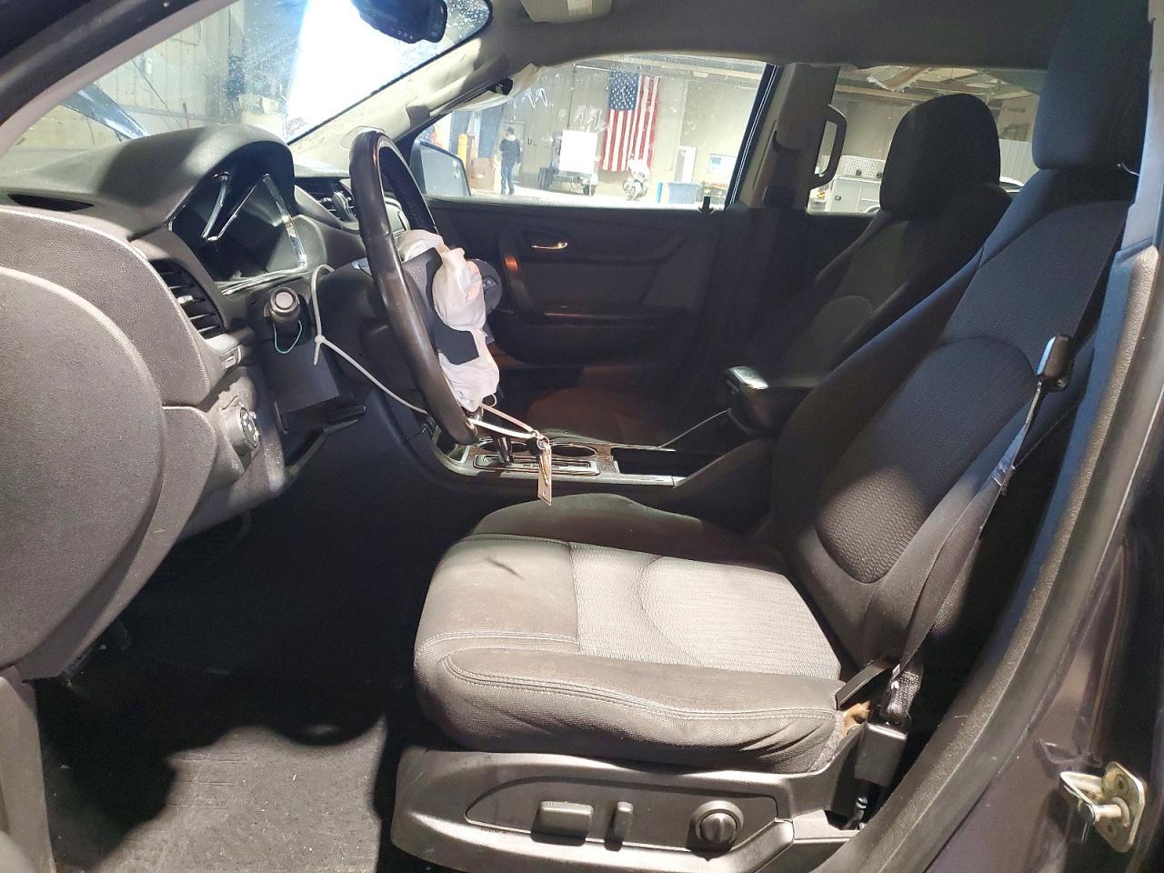 2014 CHEVROLET TRAVERSE
