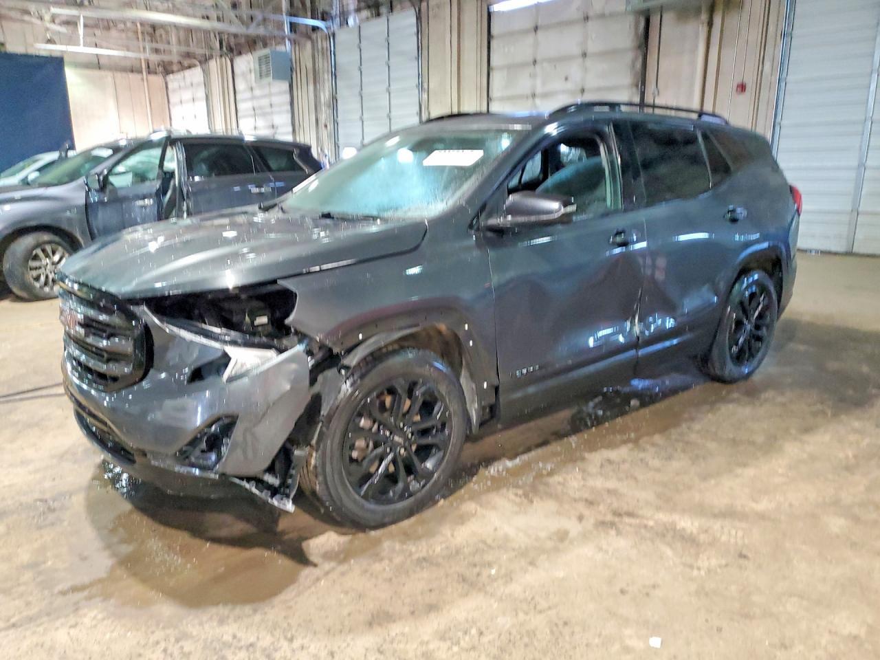2019 GMC Terrain