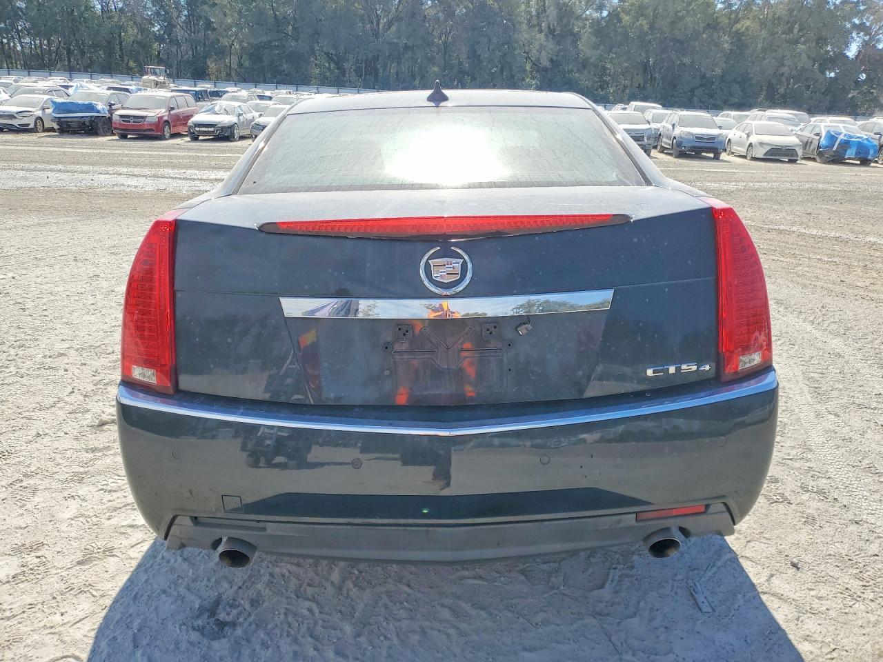2009 CADILLAC CTS