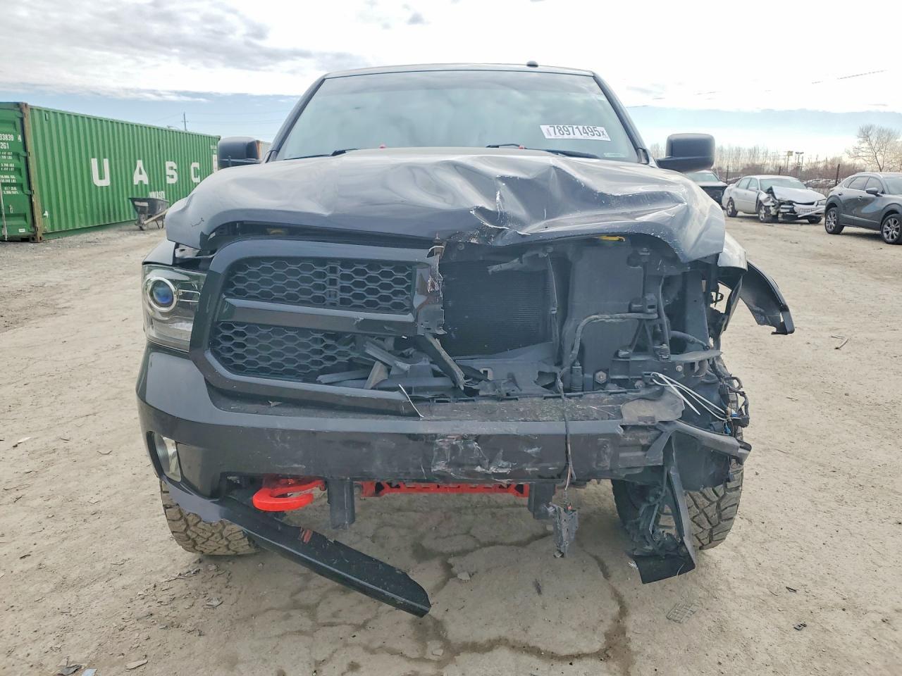 2017 RAM 1500
