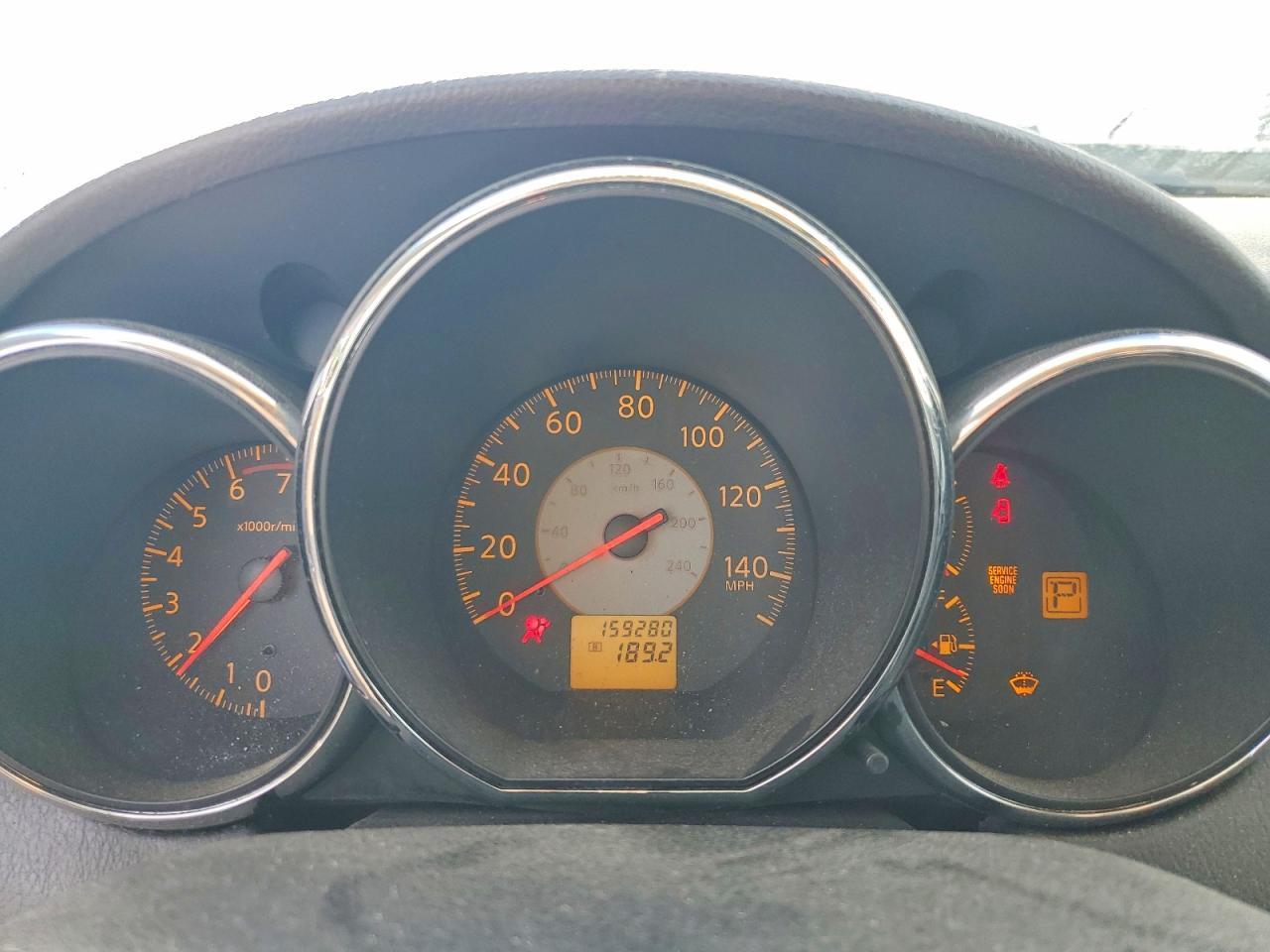 2006 NISSAN ALTIMA