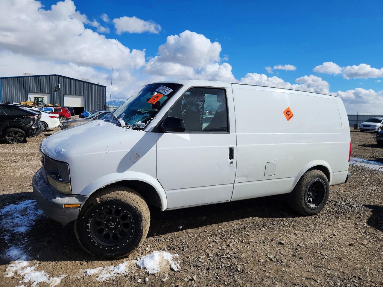 2005 GMC SAFARI