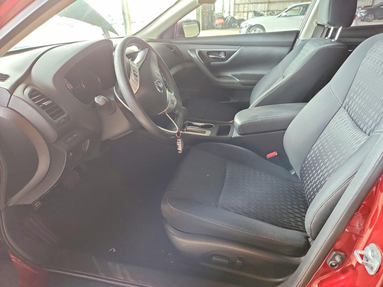 2016 NISSAN ALTIMA