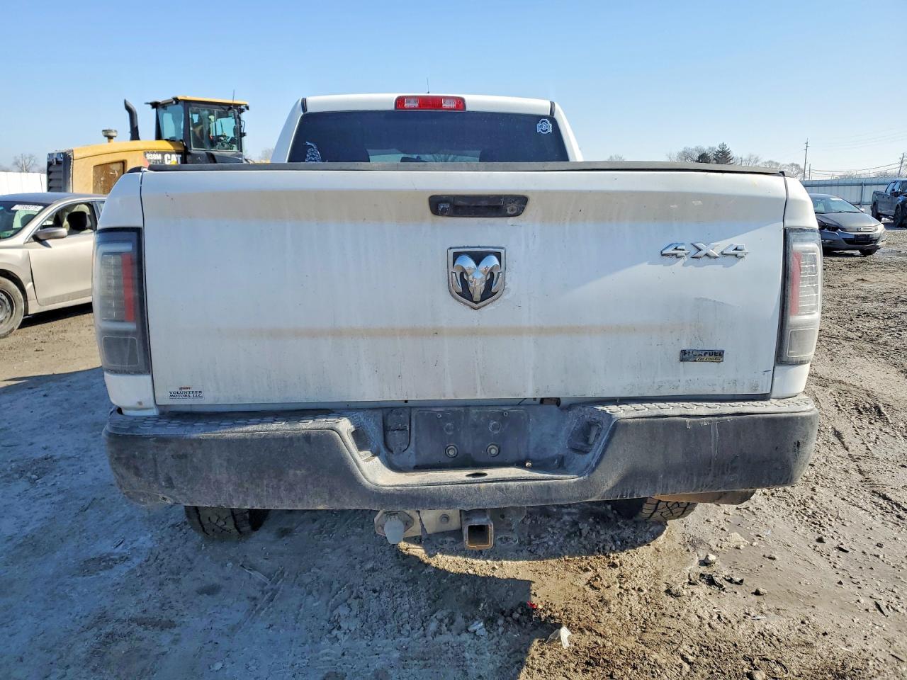 2011 DODGE RAM 1500