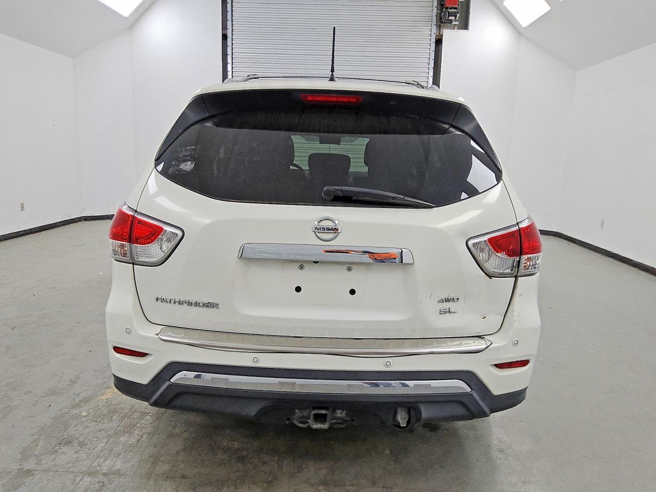 2014 NISSAN PATHFINDER