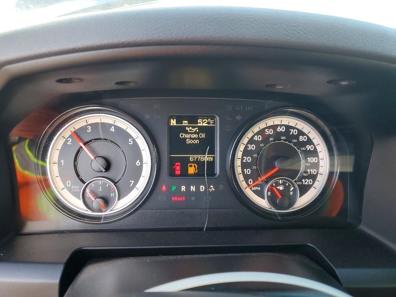 2018 RAM 1500