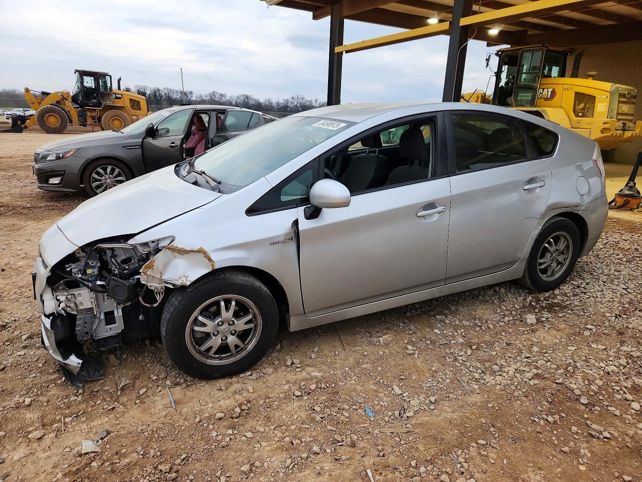 2011 TOYOTA PRIUS