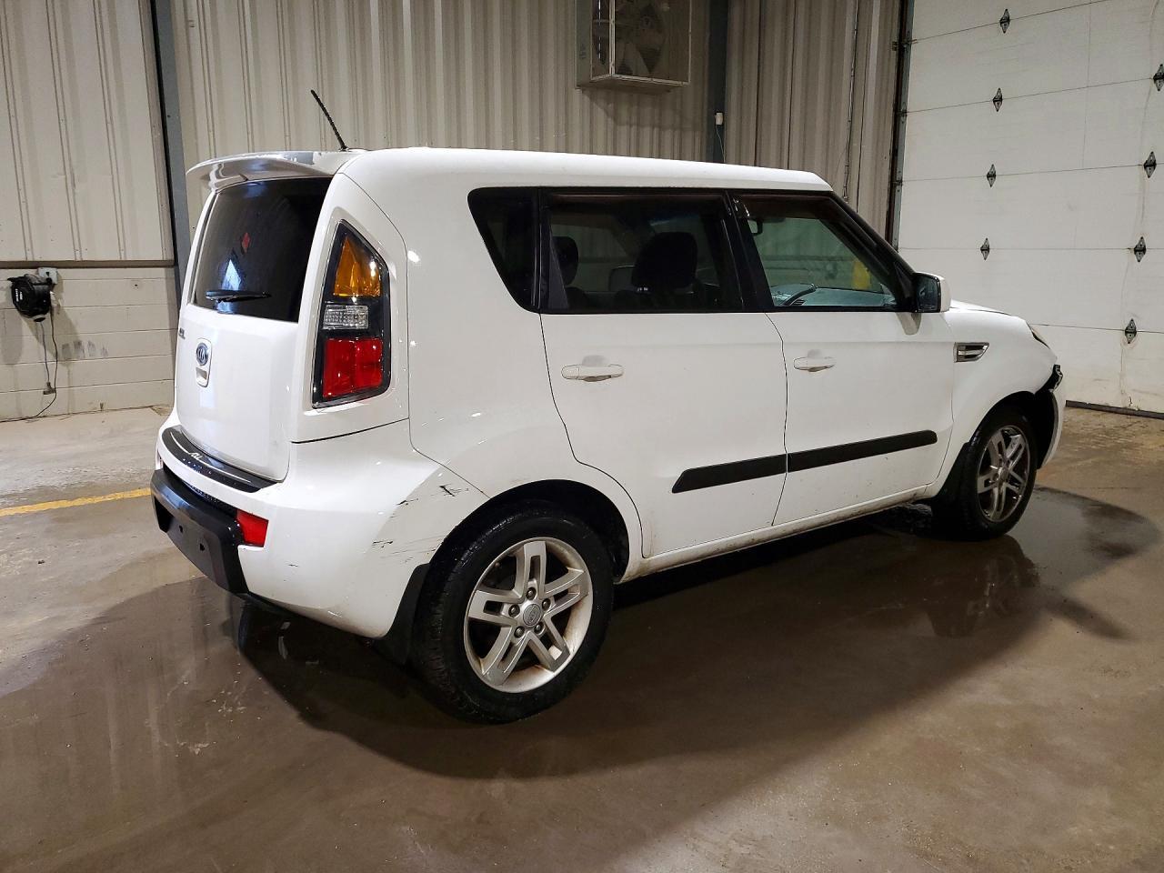 2011 KIA SOUL