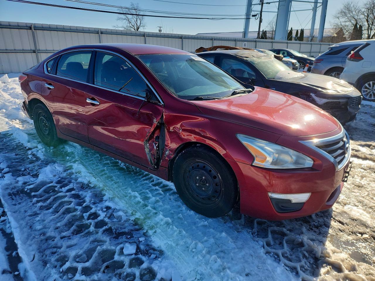 2013 NISSAN ALTIMA