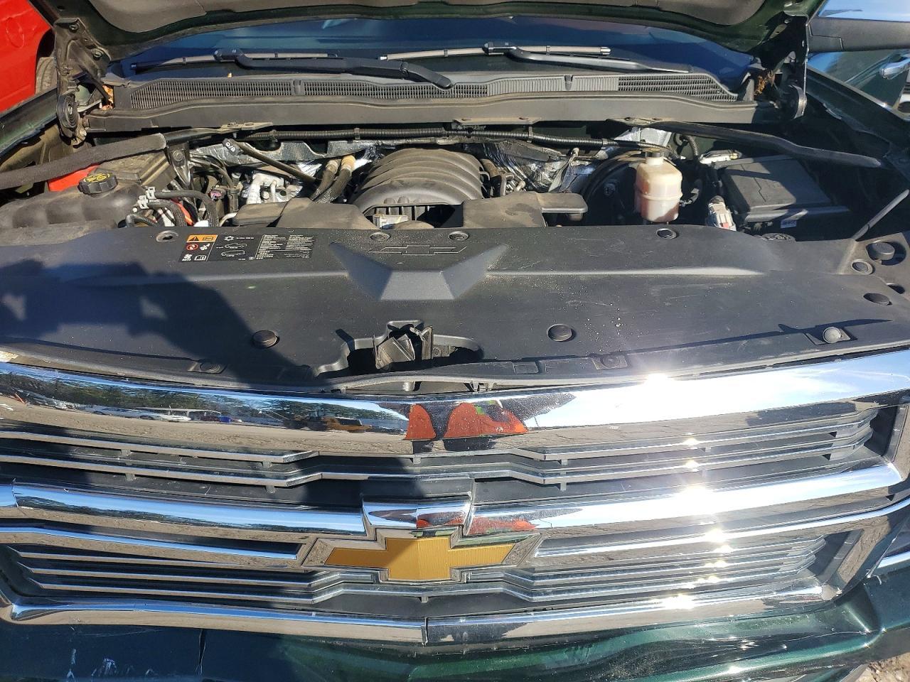 2015 CHEVROLET Silverado