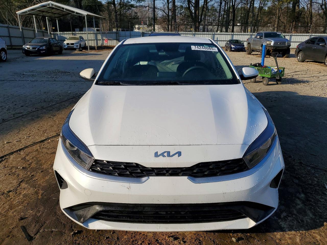 2024 KIA FORTE