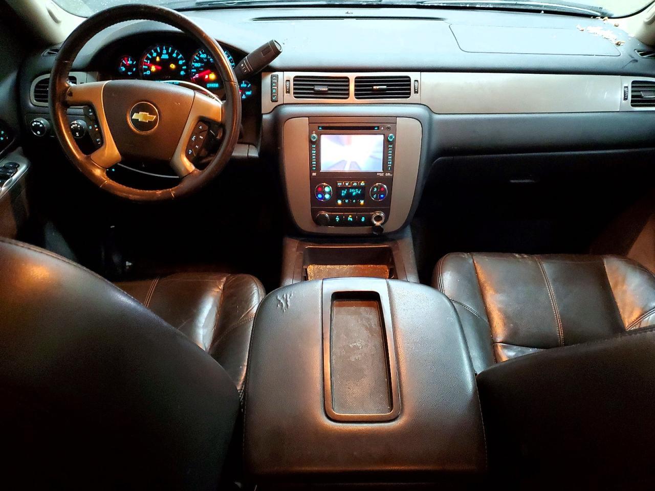 2014 CHEVROLET Tahoe