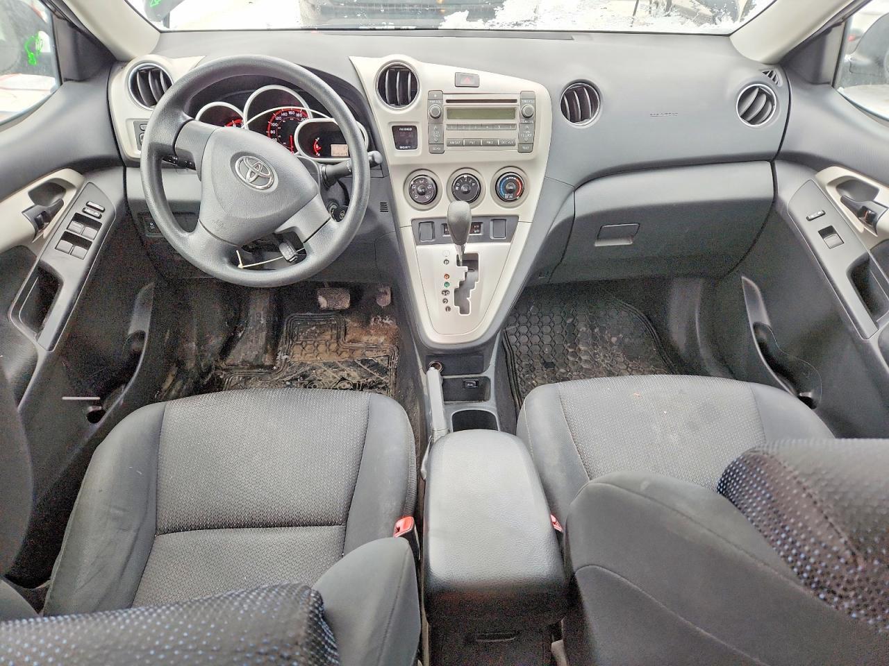 2010 TOYOTA COROLLA