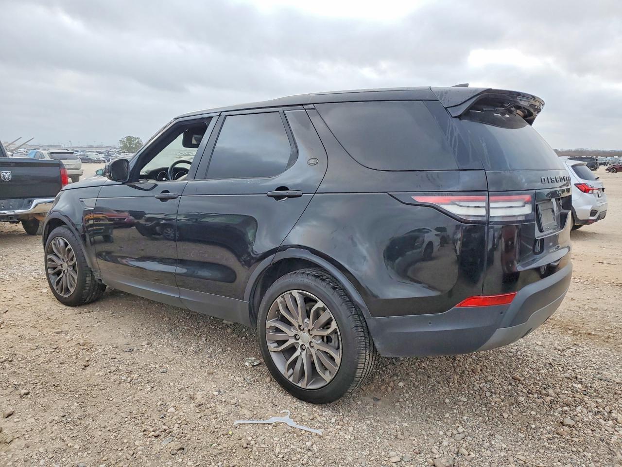 2019 LAND ROVER Discovery