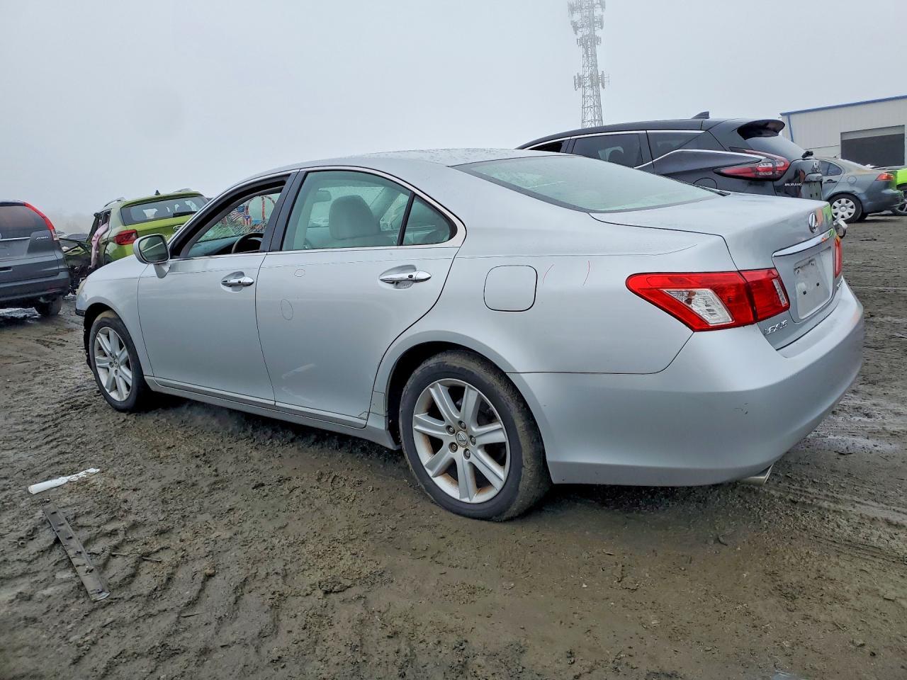 2007 LEXUS ES 350