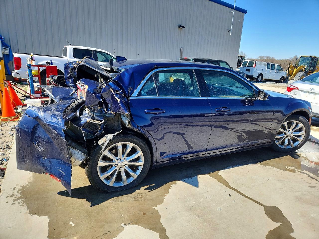 2016 CHRYSLER 300
