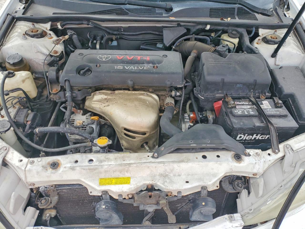 2003 TOYOTA CAMRY