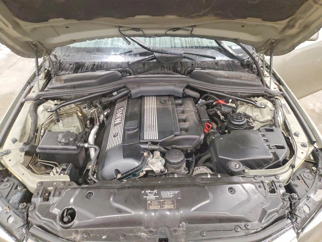 2004 BMW 5 series