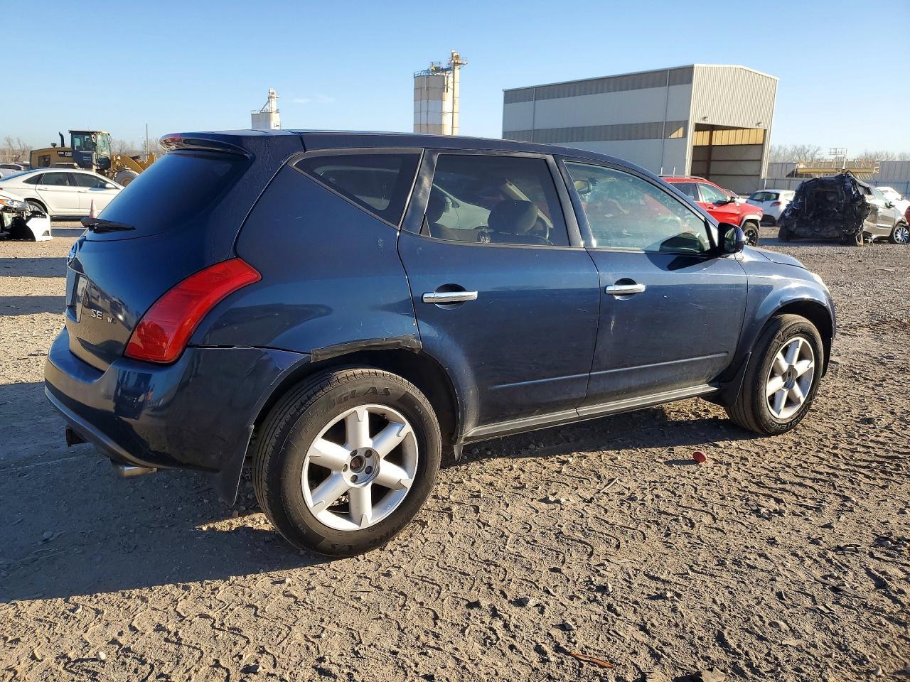 2005 NISSAN MURANO
