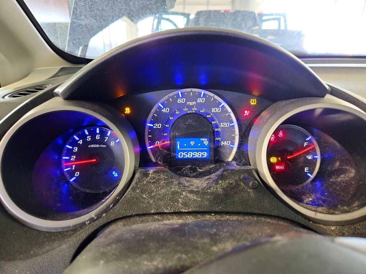 2013 HONDA FIT